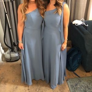 Bridesmaid dress